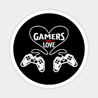 Gamer Magnet